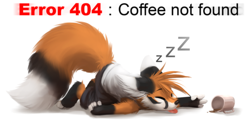 Coffee 404