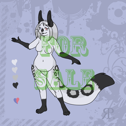 Character For Sale (SFW version)