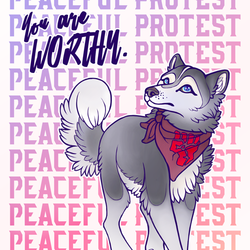 Peaceful Protest: CHOICE