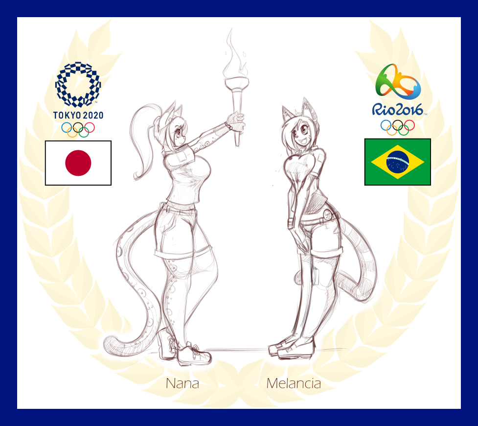 Furry Olympic 2016 - Closing Ceremony