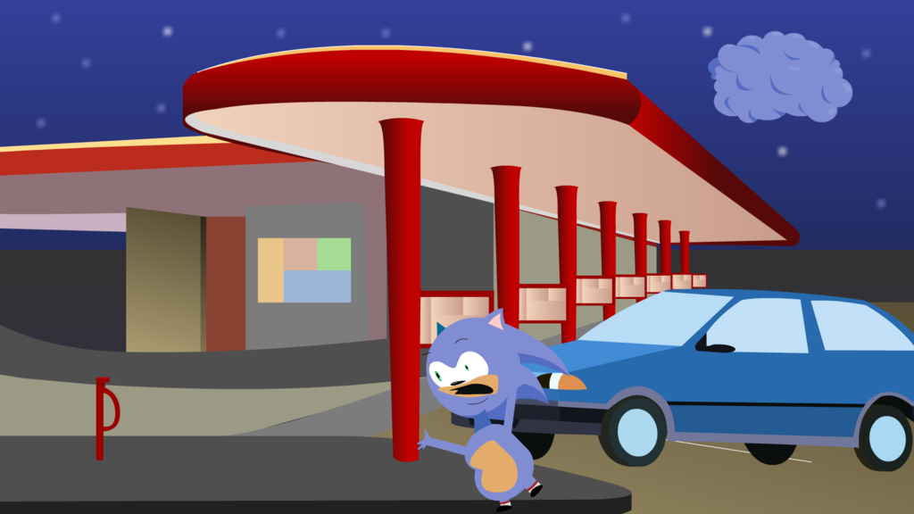 Most recent image: Sonic at Sonic