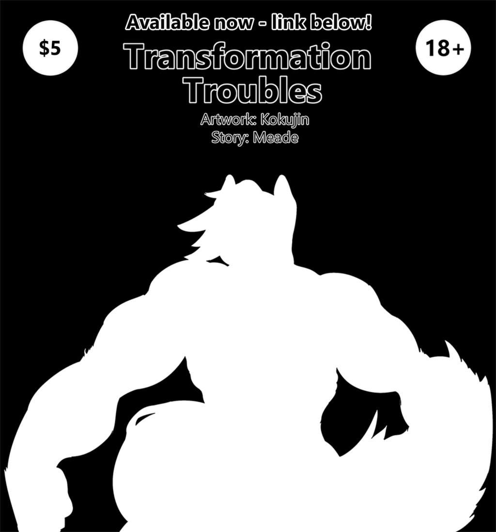 Most recent image: Transformation Troubles (Comic)