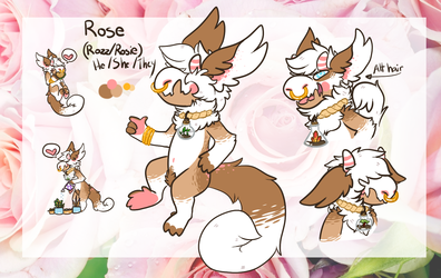 Rose/Rozz/Rosie [MYO Kragoc!]