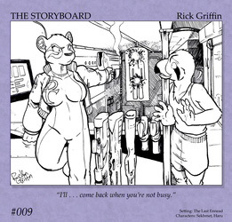 The Storyboard - 009