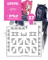 MLWF and Nightargen at confuror 2019!