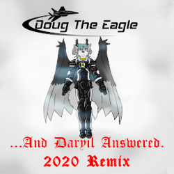 ...And Daryil Answered (2020 remix)