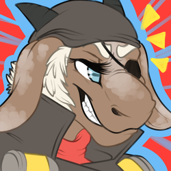 [commission] Icon - synxie