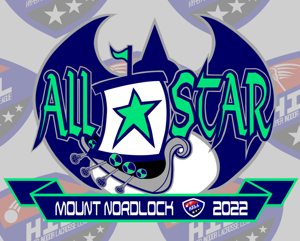 Hyper Indoor Lacrosse League - 2022 ALL-STAR CLASSIC