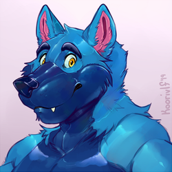 Rove the Wolf icon