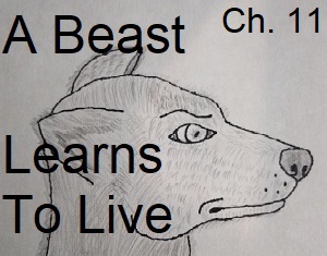 A Beast Learns To Live - Chapter 11
