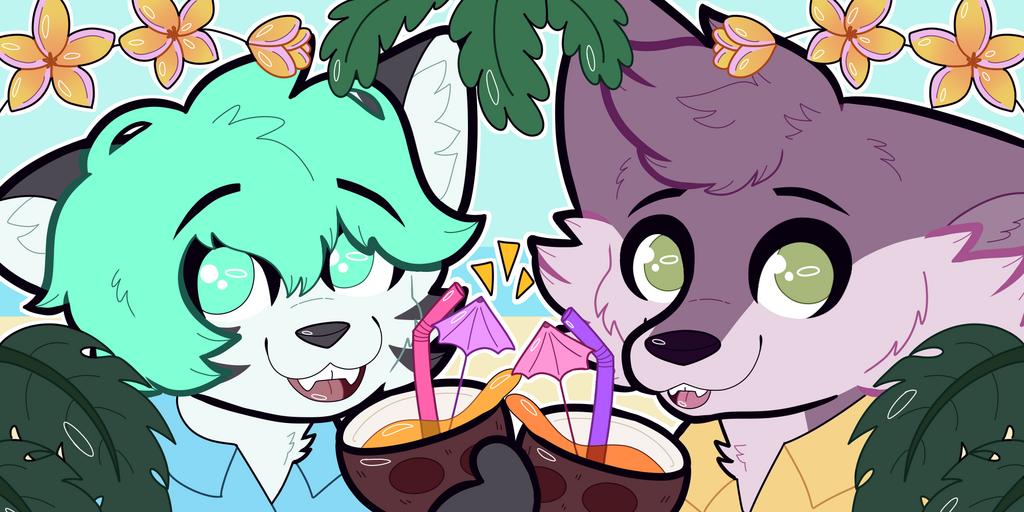 Tropical Date!