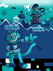 AHL MAX: Defunct Edition - Scratch & Pounce (Worcester Icecats)