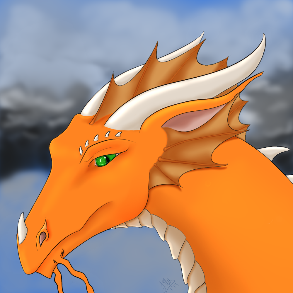 Mine dragon