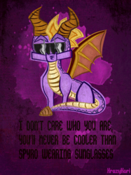 (Spyro) You'll Never Be Cooler