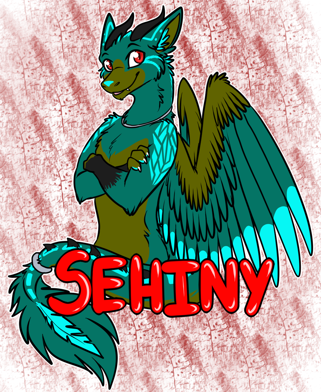 [TFF2019] Sehiny Badge