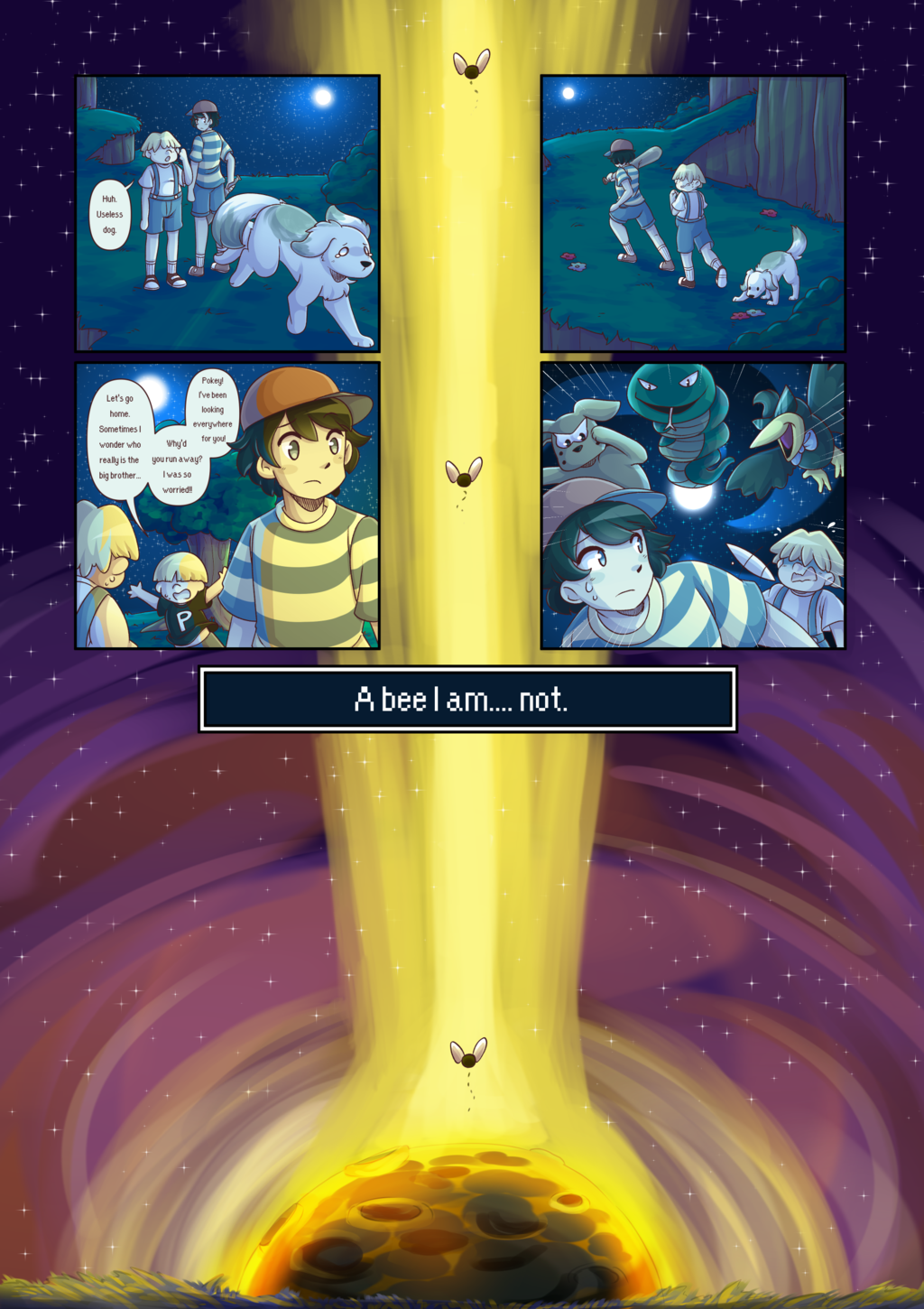 Earthbound - Page 2
