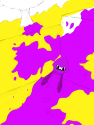 Splatoon Squid