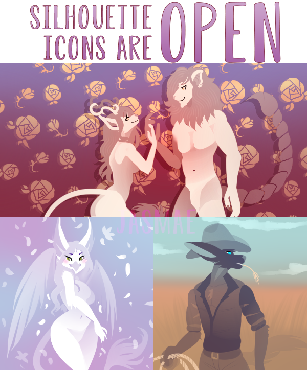 Icons are OPEN