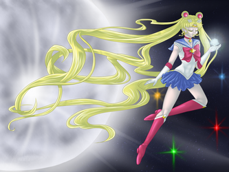 Sailor Moon Crystal