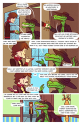 Death Valet Chapter 1 Page 10