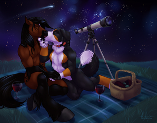 Stargazing Romance