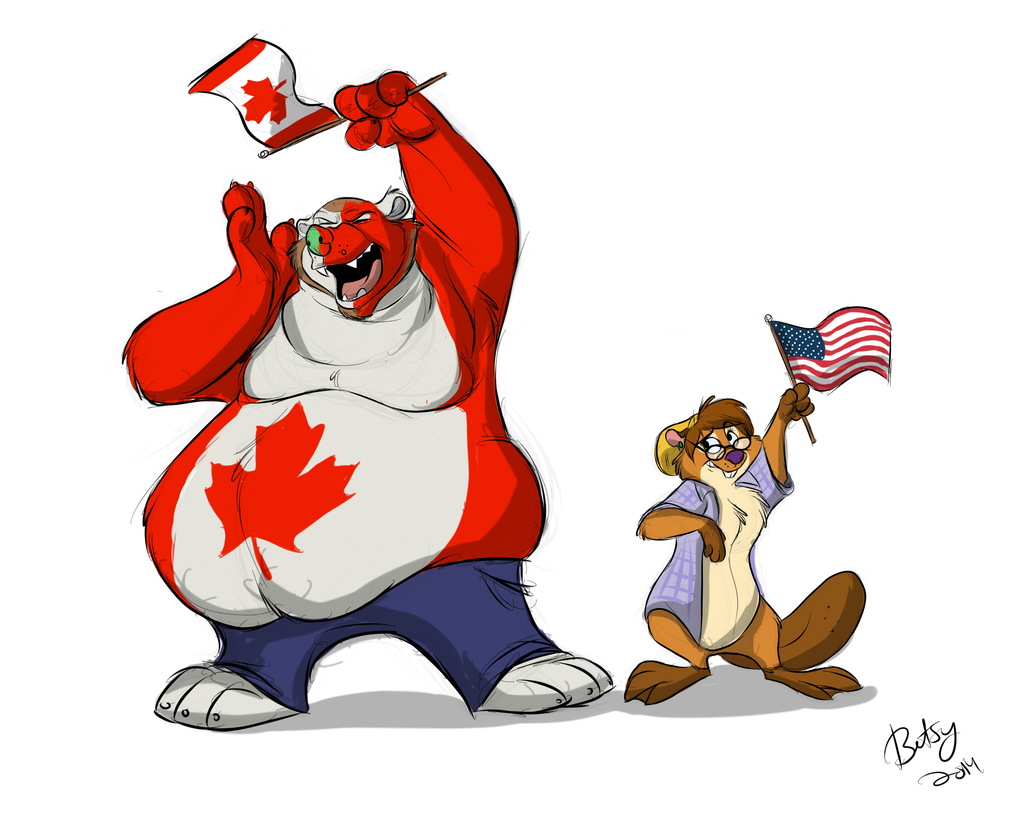 United States of Canada!