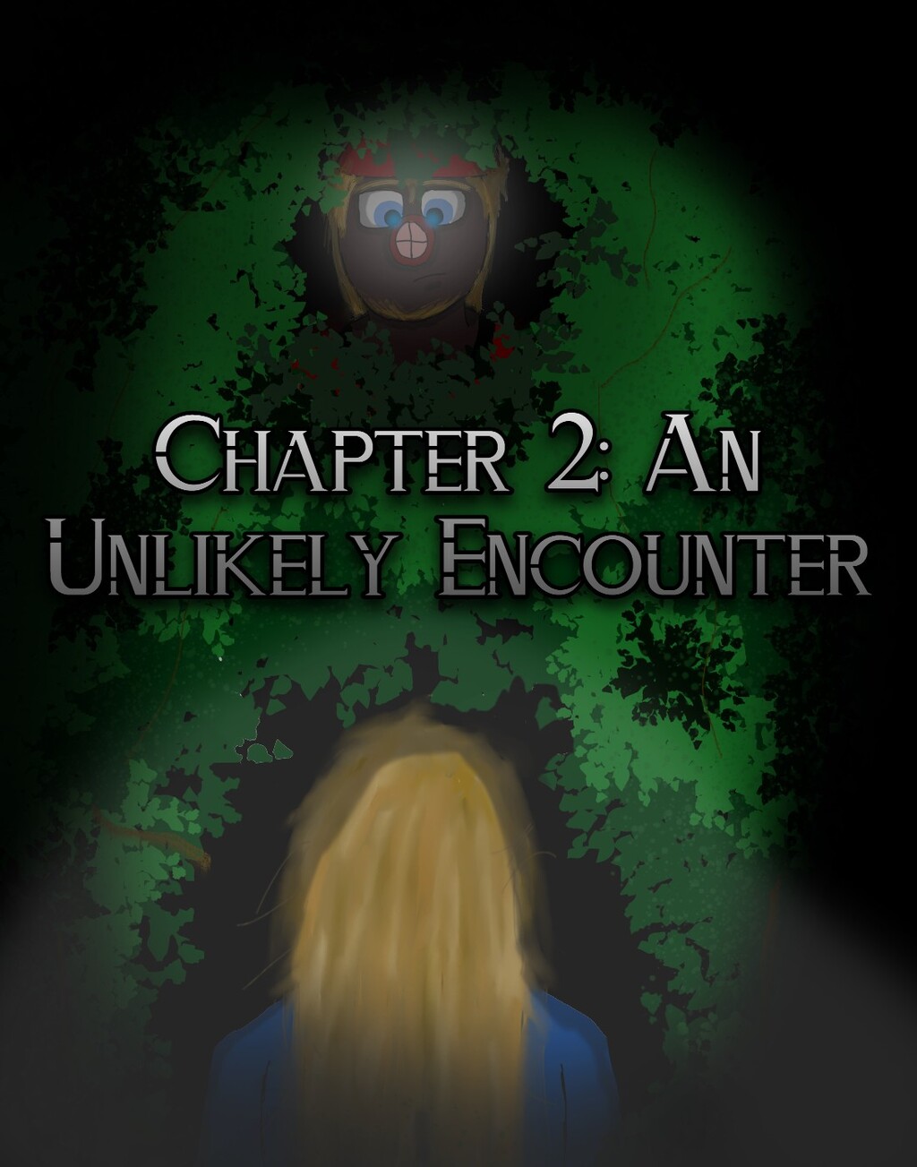Most recent image: Chapter 4: A Closer Encounter