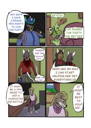 Tales From Quartersfield Keep Chapter 4 Page 6