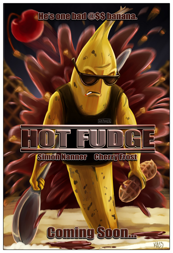 Hot Fudge