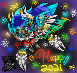 Happy New Years! +2021+