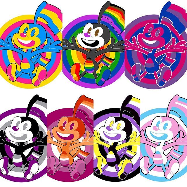 Most recent image: Inkwell Pride Designs