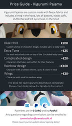 Quick Price Guide 2015