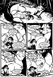 Dragon Problems, page 43
