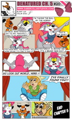 Denatured Chapter 5, Page 20