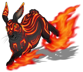 Yin Fire Rabbit