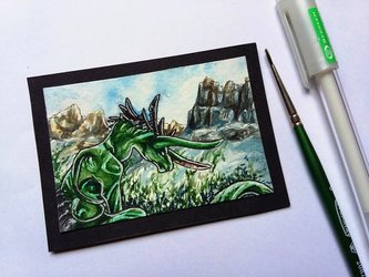 ACEO for Ourshellves