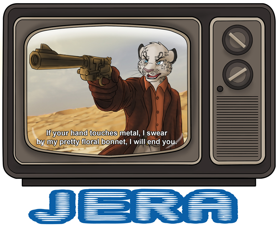 Jera - TV Badge
