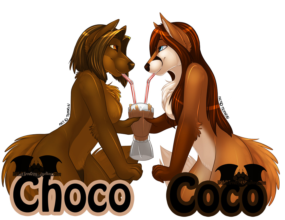 [C][VF2012] - Choco + Coco
