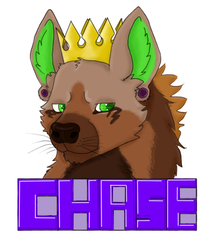 Chase the Hyena King