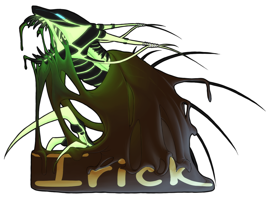 Irick monster badge