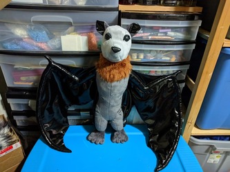 Big Fruit Bat