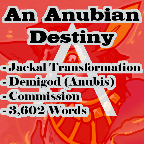 An Anubian Destiny