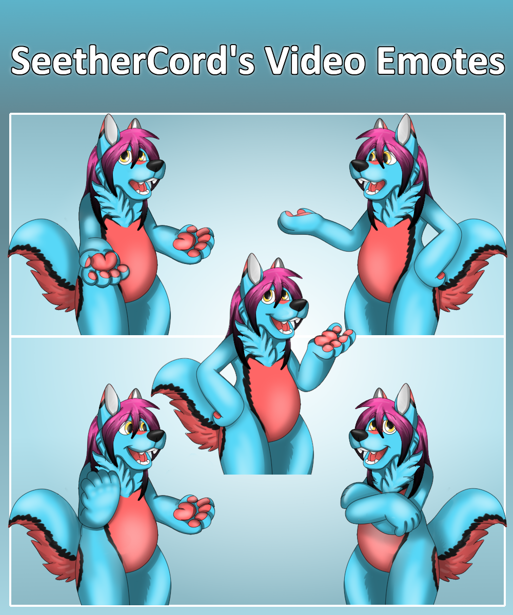 SeetherCord's Video Emotes