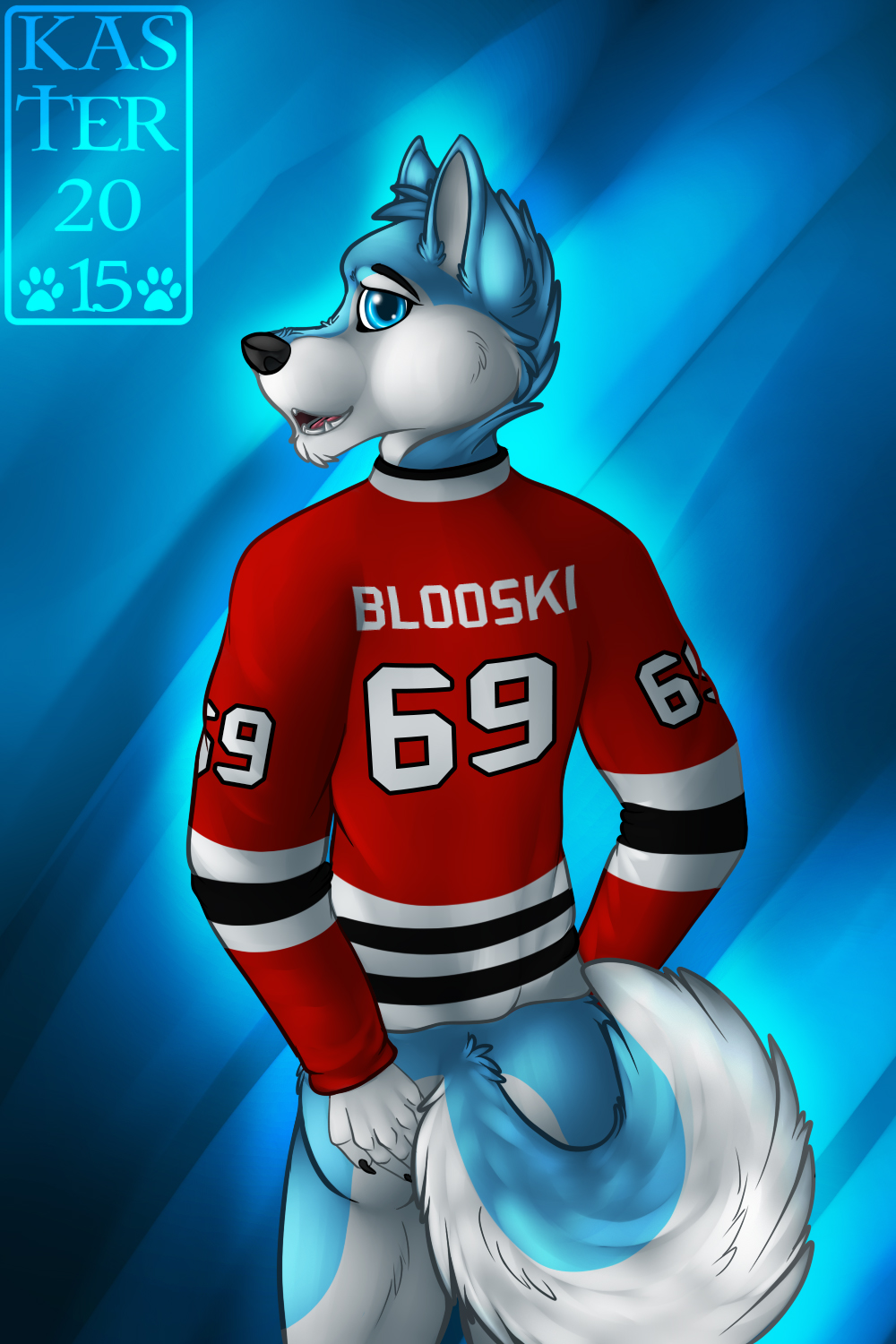 C - Hockey Husky