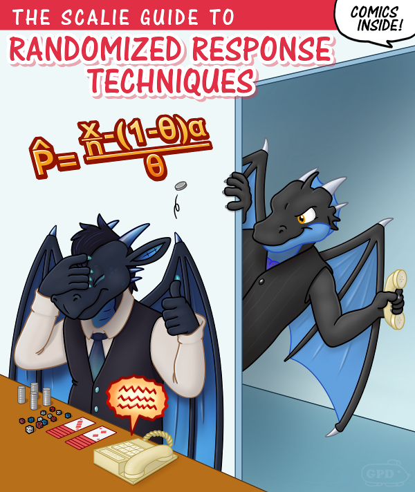 The Scalie Guide to Randomized Response Techniques
