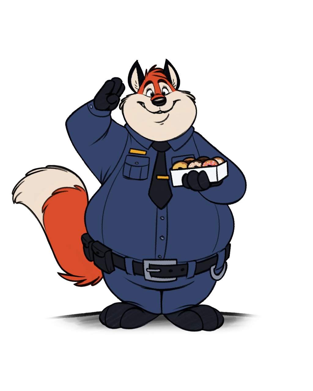 Officer Reggie Fox