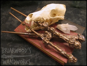 Briarwood's Wandworks