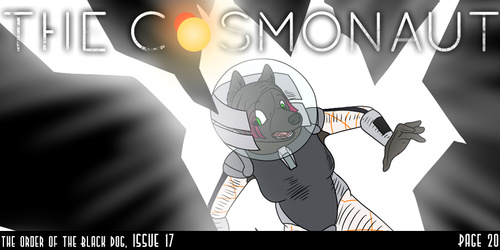 The Cosmonaut, Page 20