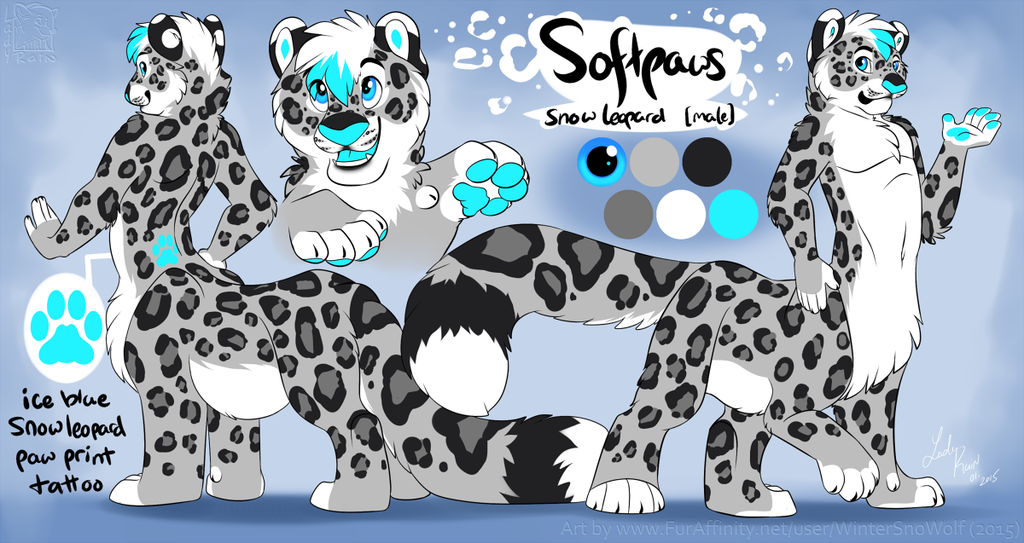 Softpaws Reference