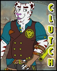 Clutch MCFC 2016 Badge